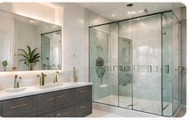 Bathroom project