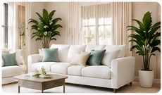Living room project
