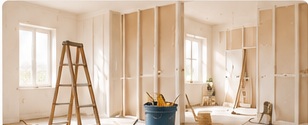 Post construction room