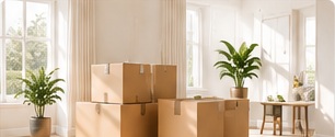 Moving boxes